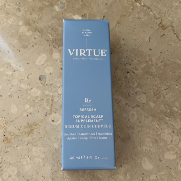 Virtue Labs Soothing Hyaluronic Acid Topical Scalp Supplement - Picture 5 of 5